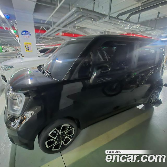 Kia RAY из Кореи Encar