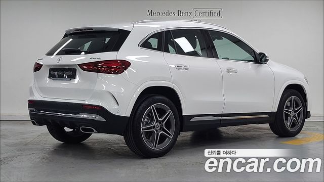 Mercedes-Benz GLA-Class из Кореи Encar