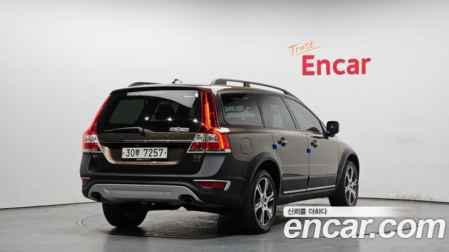 Volvo XC70 из Кореи Encar