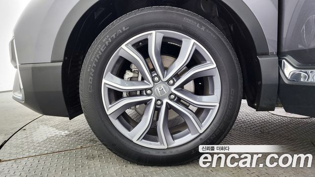 Honda CR-V 2.0 Hybrid Touring 4WD — пробег 78 968 км