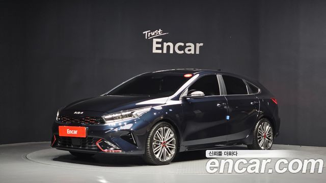 Kia K3 из Кореи Encar