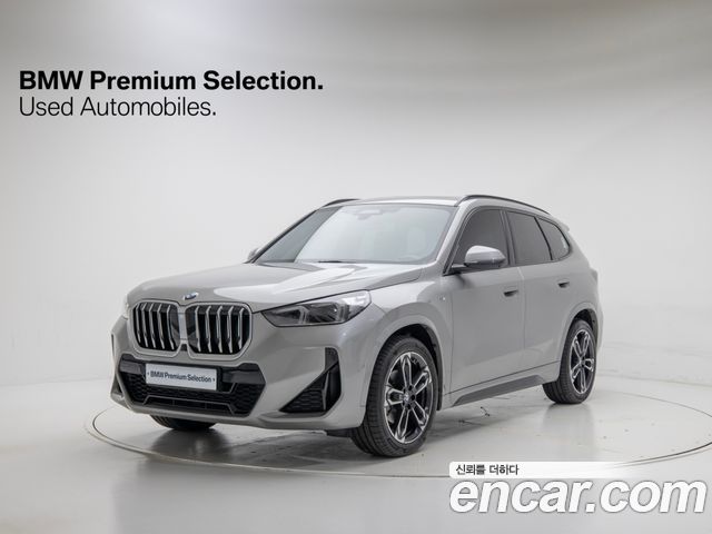 BMW X1 из Кореи Encar