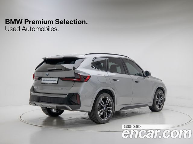 BMW X1 из Кореи Encar