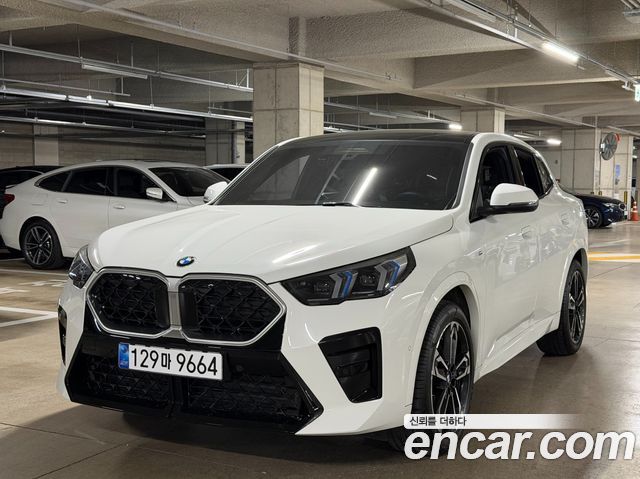 BMW X2 (F39) из Кореи Encar