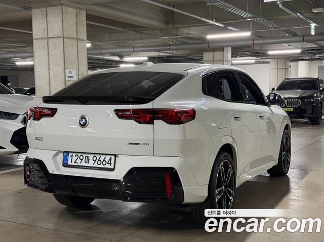 BMW X2 (F39) из Кореи Encar
