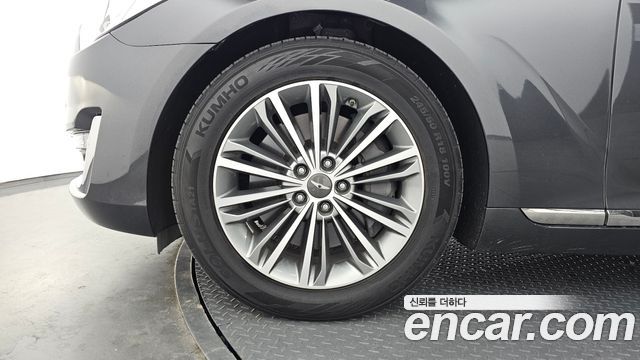Genesis EQ900 из Кореи Encar