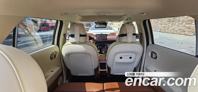 Hyundai Casper из Кореи Encar