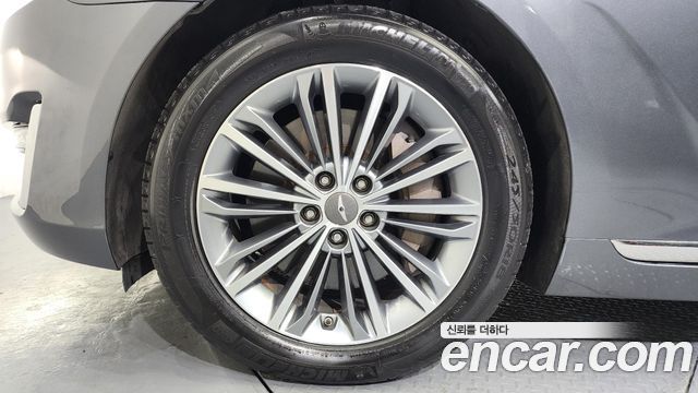 Genesis EQ900 из Кореи Encar