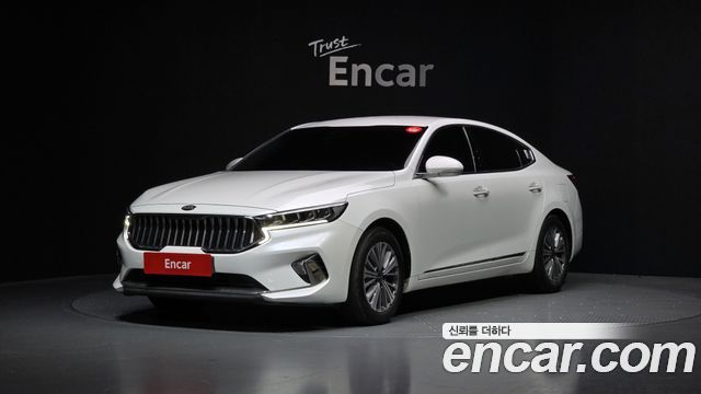 Kia K7 из Кореи Encar
