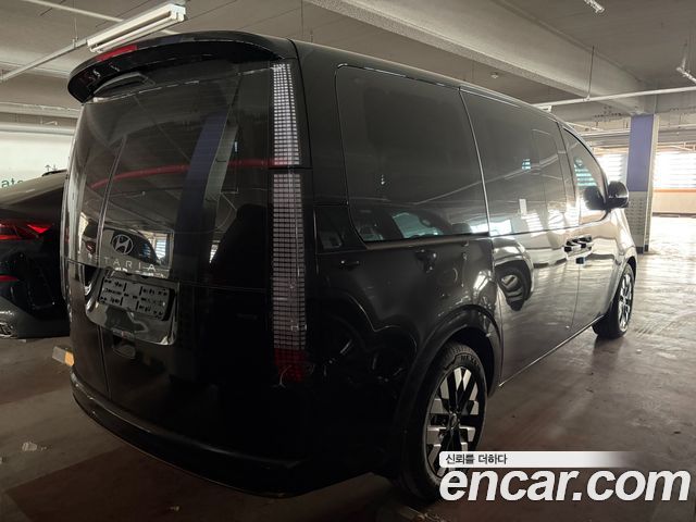 Hyundai Staria из Кореи Encar