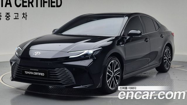 Toyota Camry из Кореи Encar