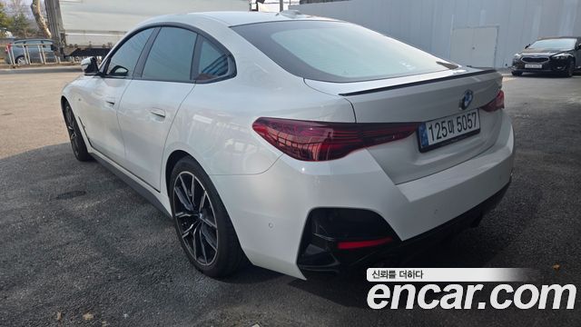 BMW 4-Series из Кореи Encar