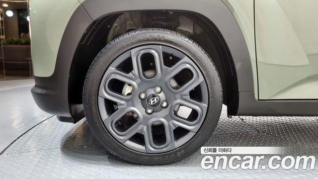 Hyundai Casper из Кореи Encar