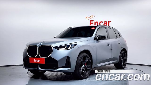 BMW X3 из Кореи Encar