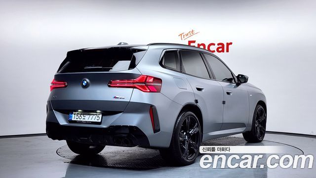 BMW X3 из Кореи Encar