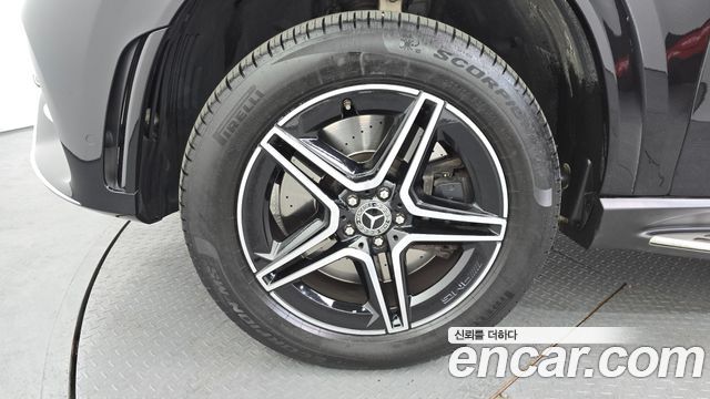 Mercedes-Benz GLE-Class из Кореи Encar