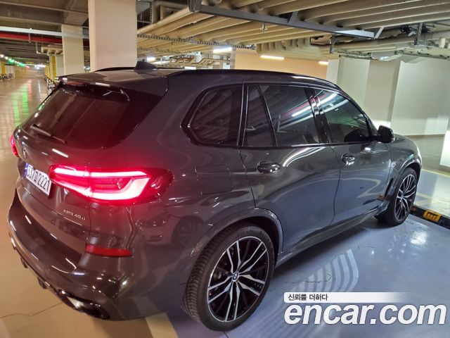 BMW X5 из Кореи Encar