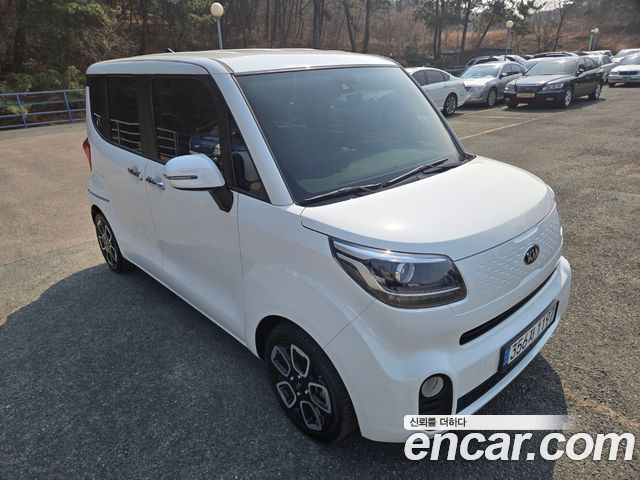 Kia RAY из Кореи Encar