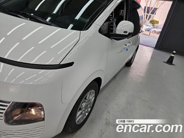 Hyundai Staria из Кореи Encar