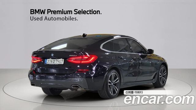 BMW Gran Turismo из Кореи Encar