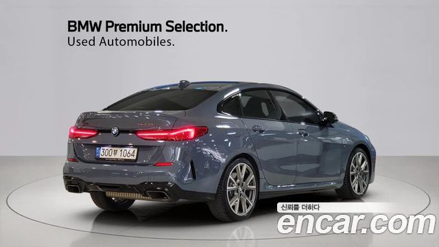BMW 2-Series из Кореи Encar
