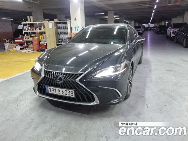 Lexus ES из Кореи Encar