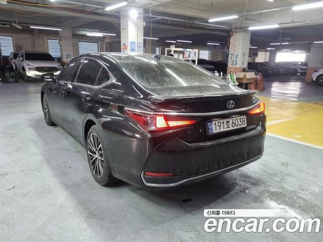 Lexus ES из Кореи Encar