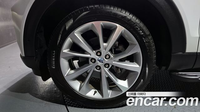 Ford Explorer из Кореи Encar