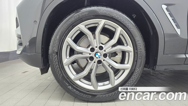 BMW X3 из Кореи Encar
