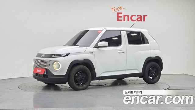 Hyundai Casper из Кореи Encar
