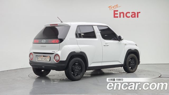 Hyundai Casper из Кореи Encar