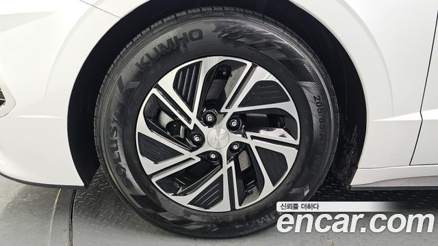 Hyundai Sonata Modern — пробег 86 701 км — фото 5 из 5