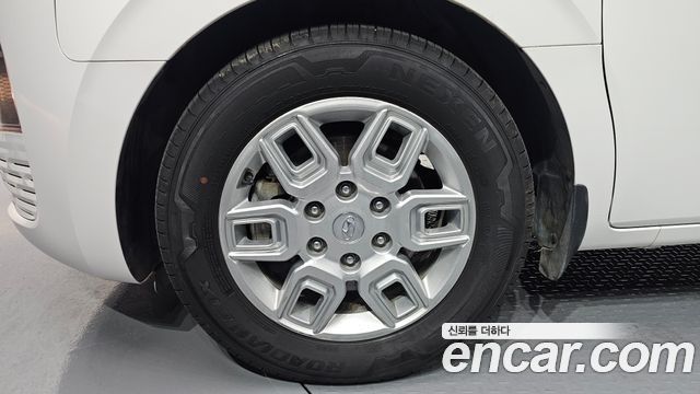 Hyundai Staria из Кореи Encar
