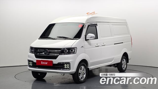 Xin yuan ET Van из Кореи Encar