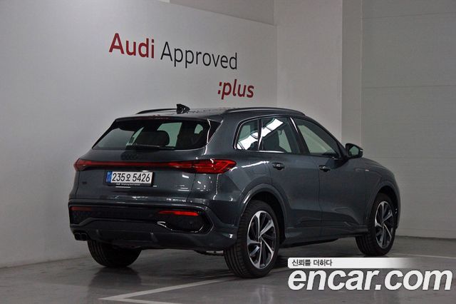 Audi Q5 из Кореи Encar