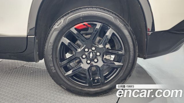 Chevrolet (Daewoo) Traverse из Кореи Encar