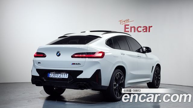 BMW X4 из Кореи Encar