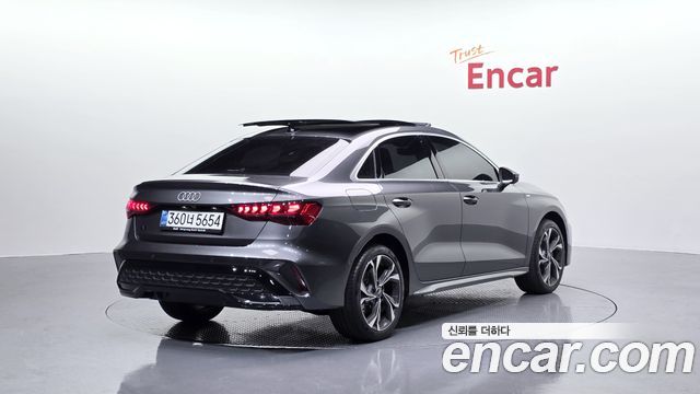 Audi A3 из Кореи Encar