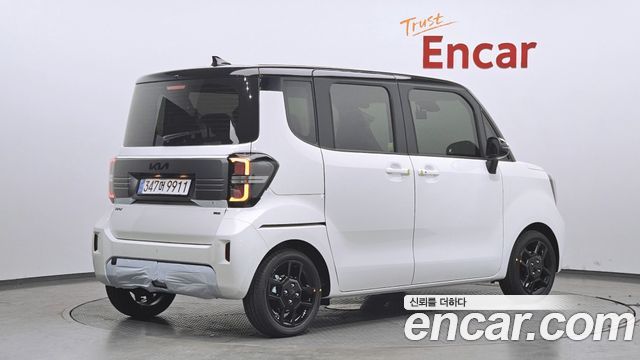 Kia RAY из Кореи Encar