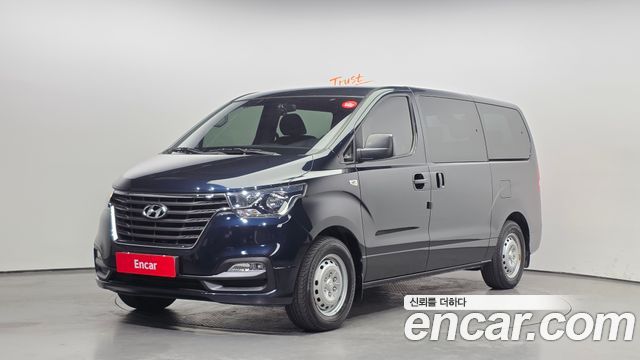 Hyundai Starex из Кореи Encar