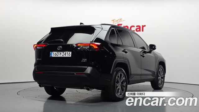 Toyota RAV4 из Кореи Encar