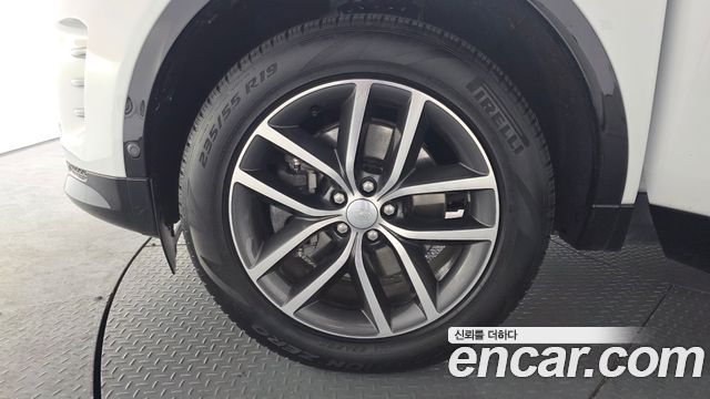 Land Rover Discovery Sport из Кореи Encar