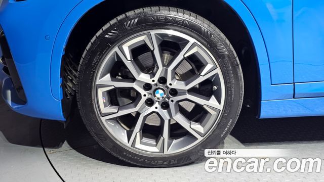 BMW X1 из Кореи Encar