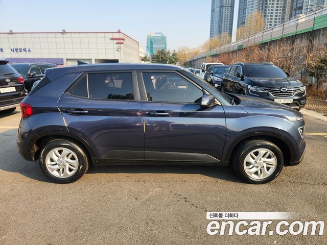 Hyundai Venue из Кореи Encar