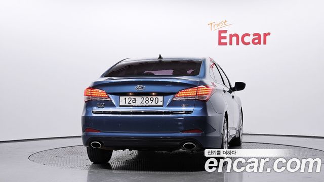 Hyundai i40 из Кореи Encar