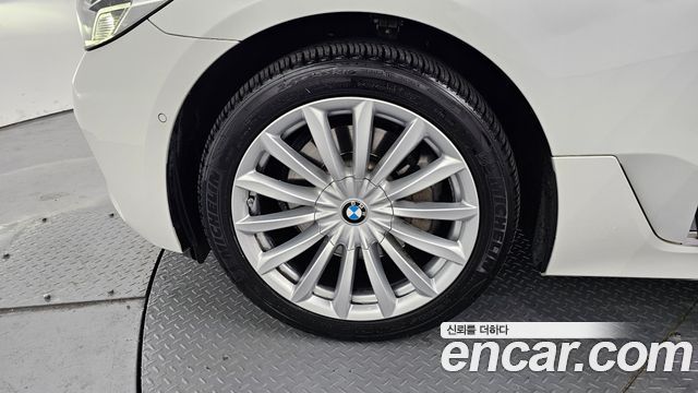 BMW Gran Turismo из Кореи Encar