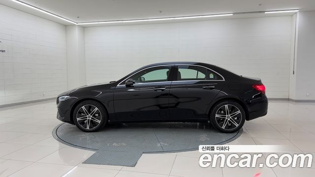 Mercedes-Benz A-Class из Кореи Encar