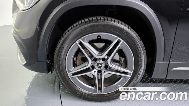 Mercedes-Benz GLA-Class из Кореи Encar