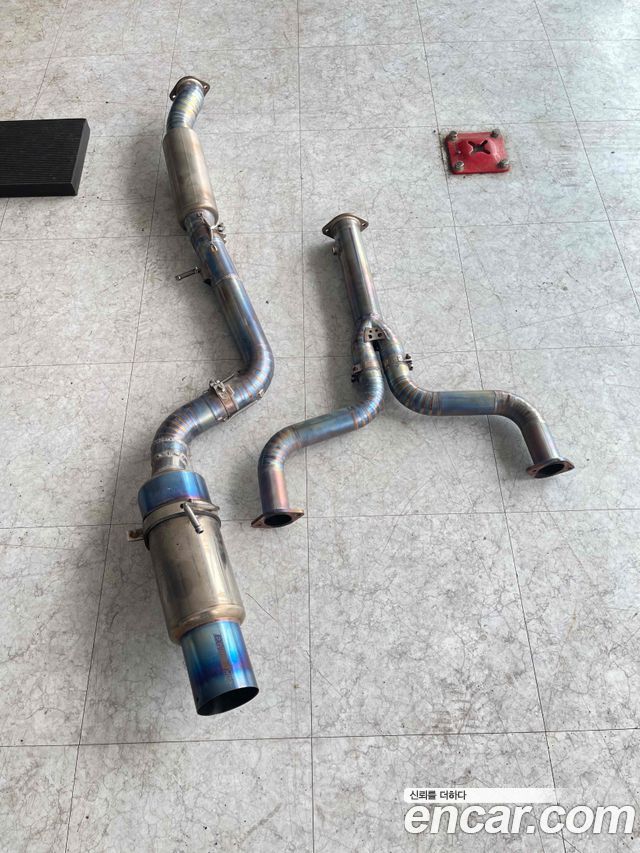 Nissan 370Z из Кореи Encar