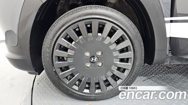 Hyundai Casper из Кореи Encar